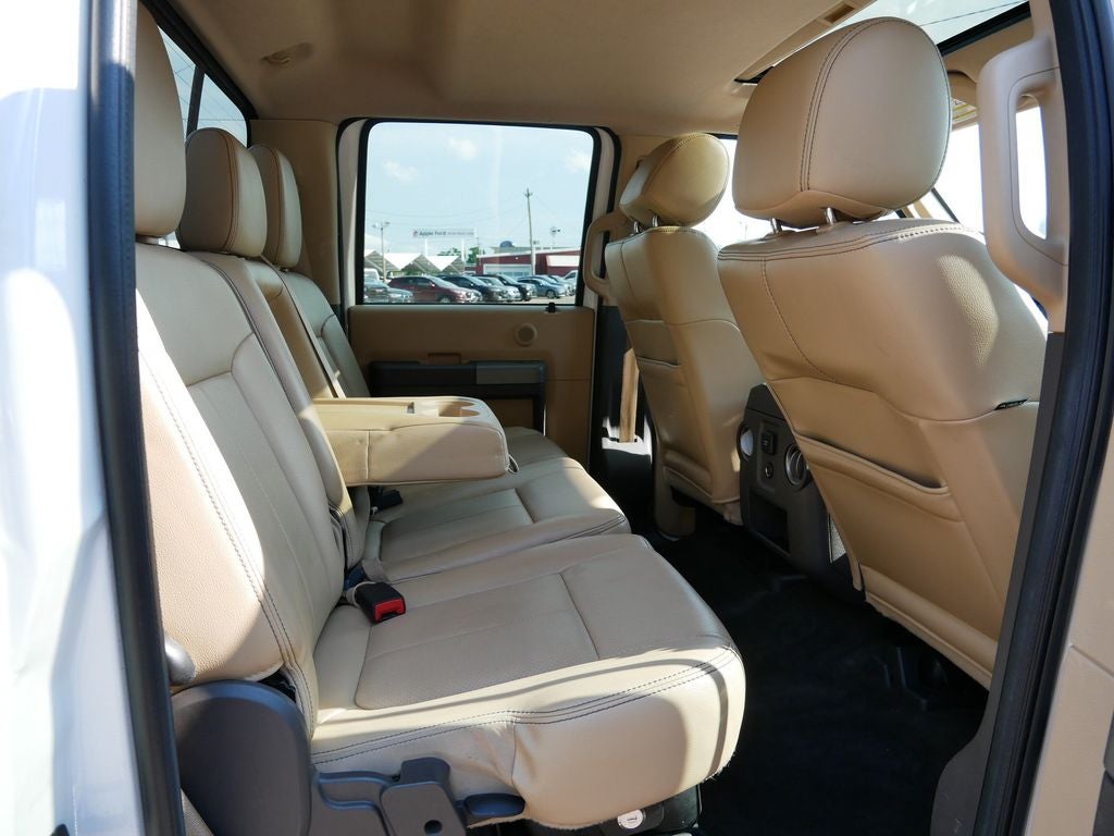 2012 Ford F-350SD Lariat