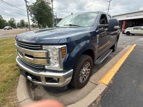 2019 Ford F-250SD Lariat