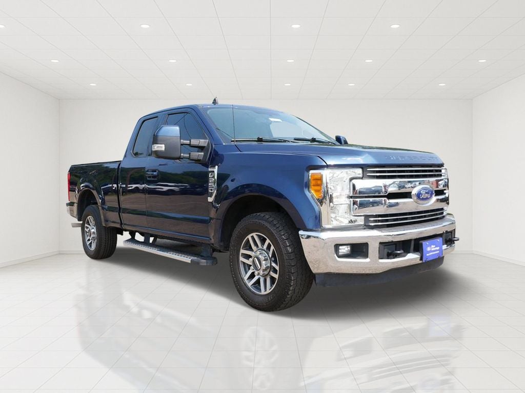 2019 Ford F-250SD Lariat