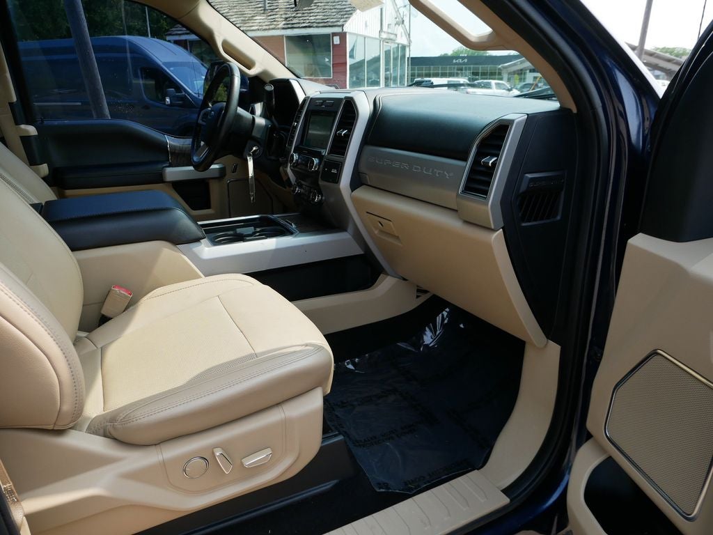 2019 Ford F-250SD Lariat