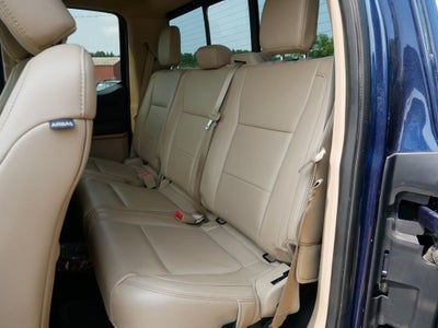 2019 Ford F-250SD Lariat