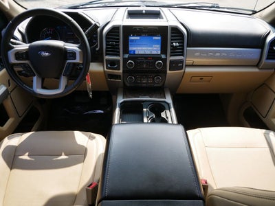 2019 Ford F-250SD Lariat