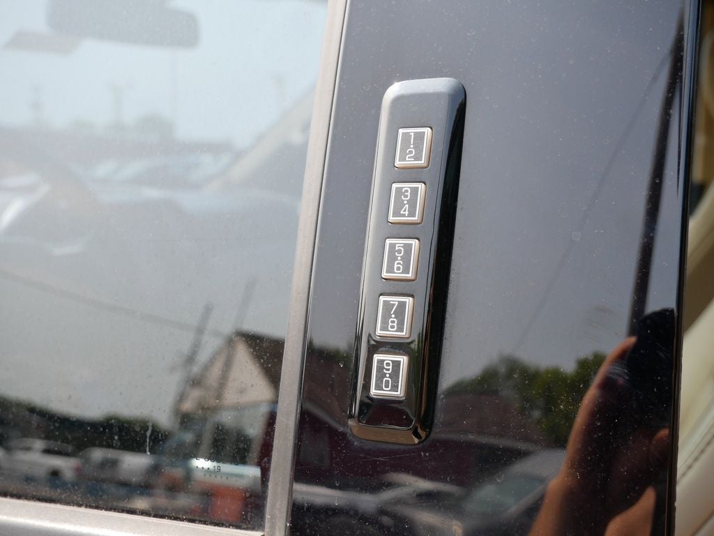 2019 Ford F-250SD Lariat