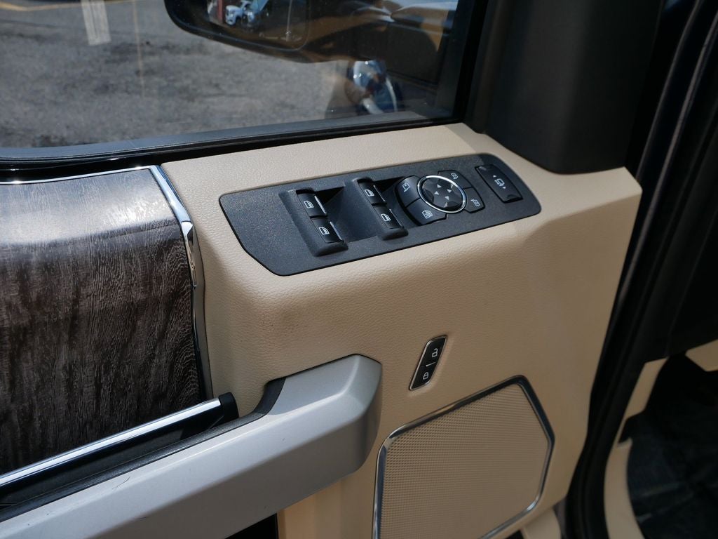 2019 Ford F-250SD Lariat