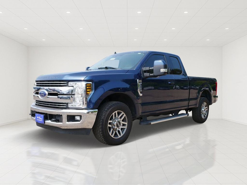 2019 Ford F-250SD Lariat