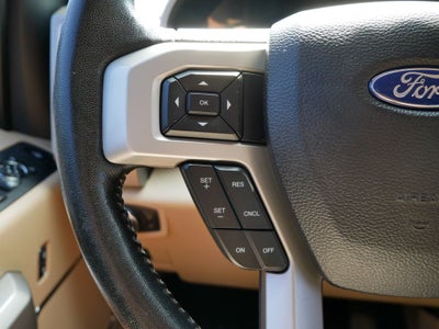 2019 Ford F-250SD Lariat