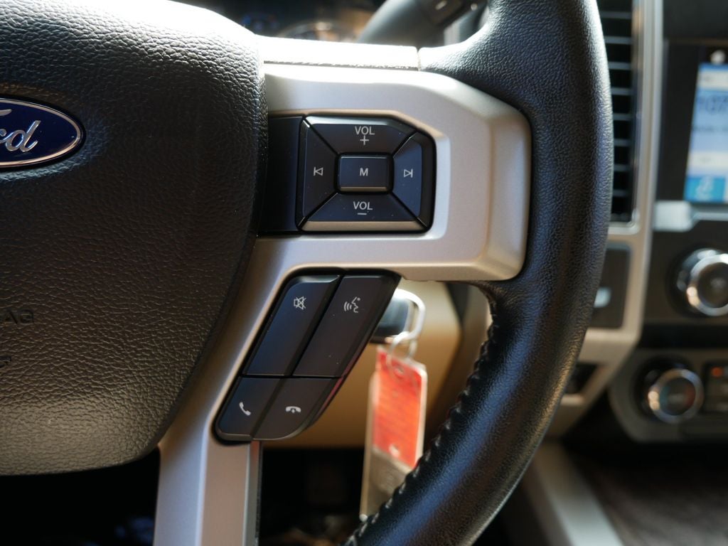 2019 Ford F-250SD Lariat