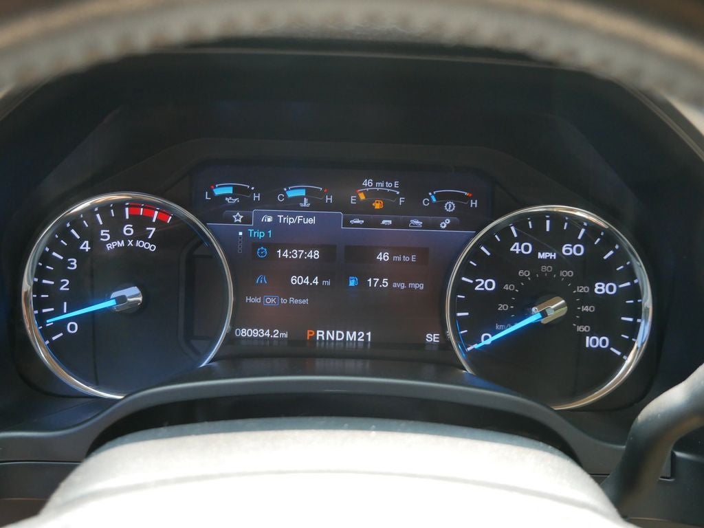 2019 Ford F-250SD Lariat
