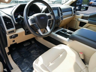 2019 Ford F-250SD Lariat