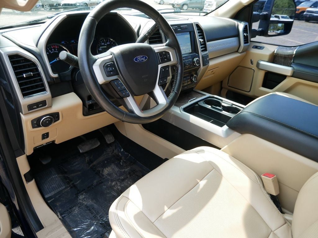 2019 Ford F-250SD Lariat
