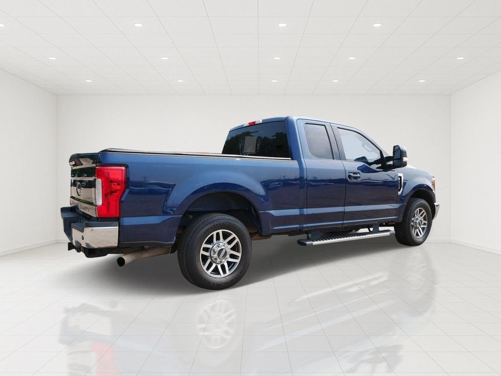 2019 Ford F-250SD Lariat