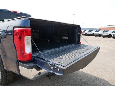 2019 Ford F-250SD Lariat