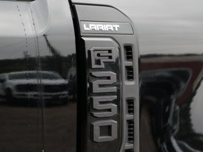 2024 Ford F-250SD Lariat