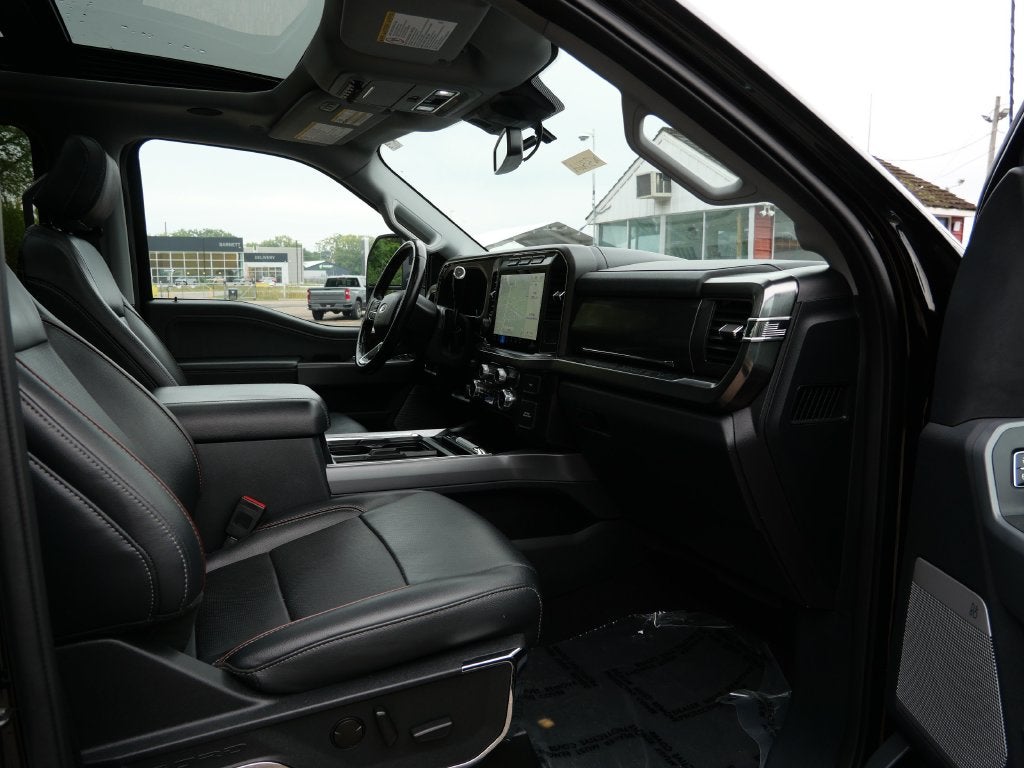 2024 Ford F-250SD Lariat