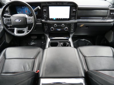 2024 Ford F-250SD Lariat