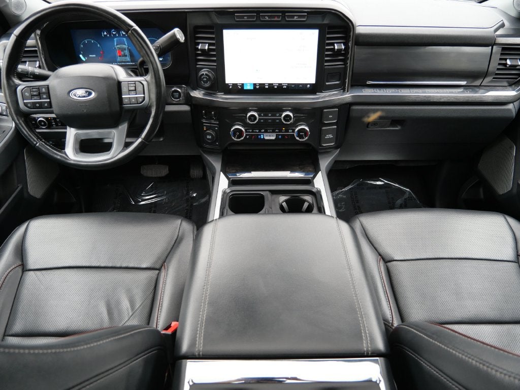 2024 Ford F-250SD Lariat