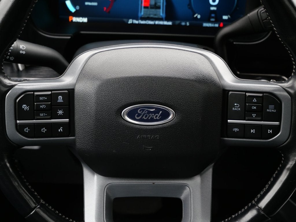 2024 Ford F-250SD Lariat