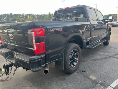 2024 Ford F-250SD Lariat