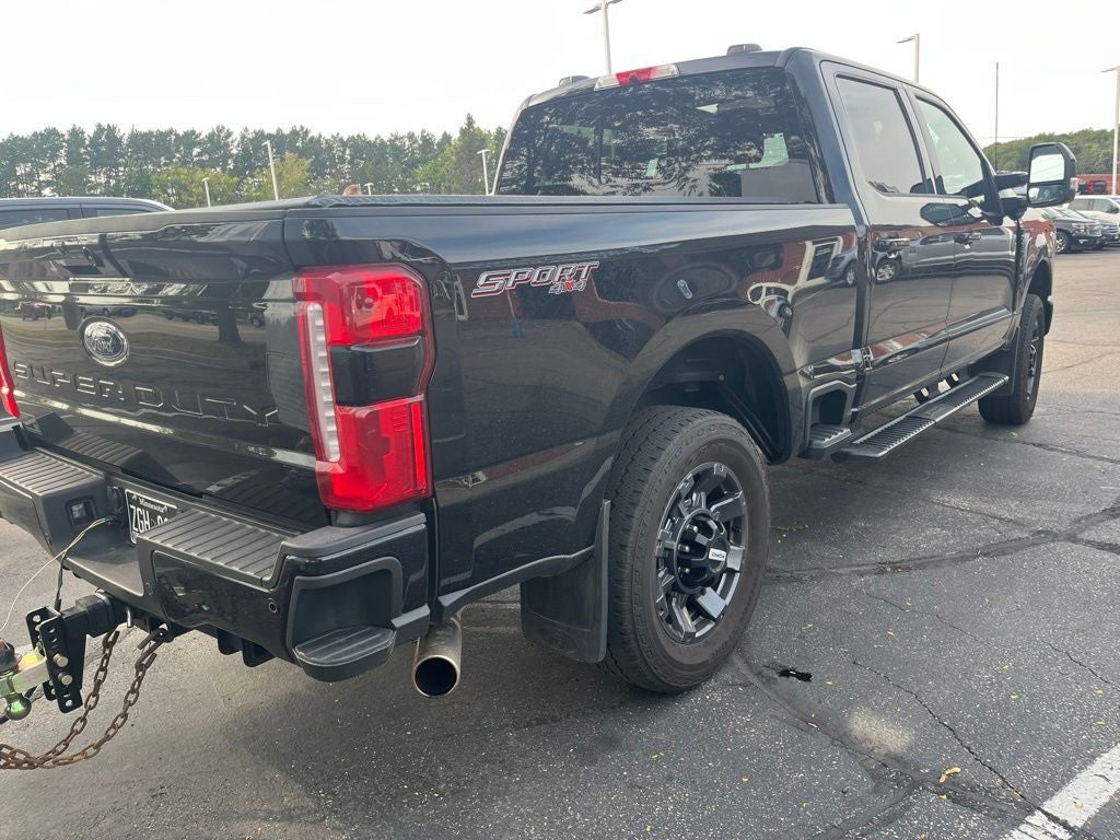 2024 Ford F-250SD Lariat