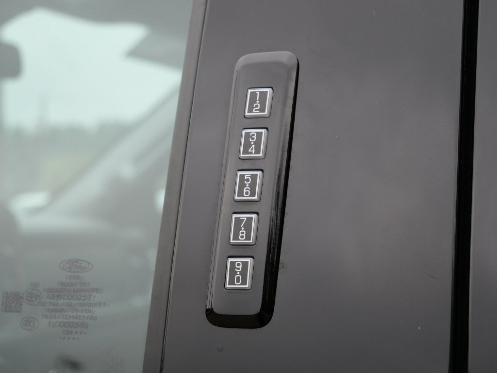 2024 Ford F-250SD Lariat