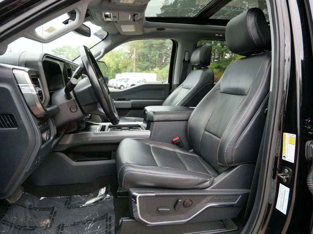 2024 Ford F-250SD Lariat