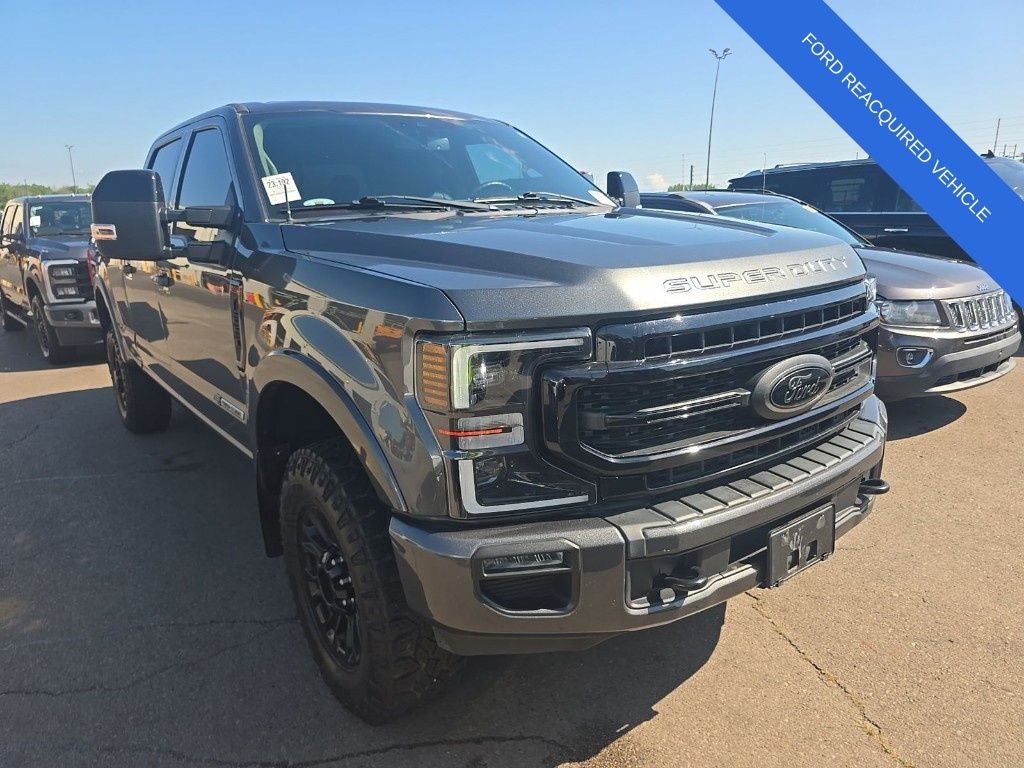 2020 Ford F-250SD Lariat