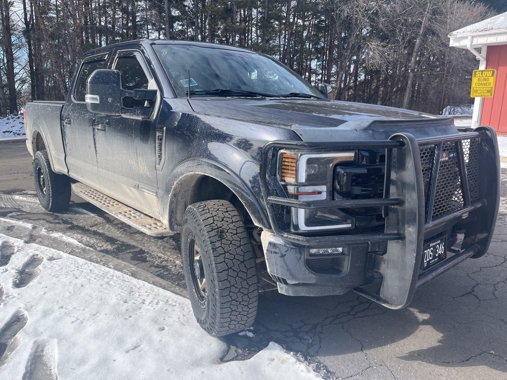2022 Ford F-250SD Lariat