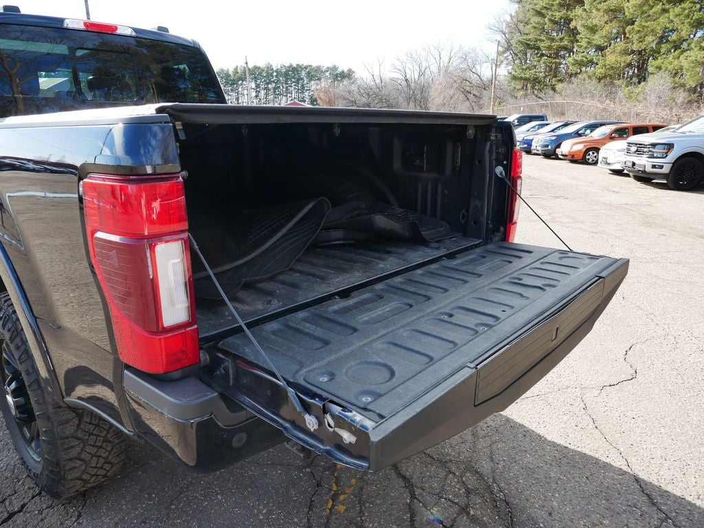 2022 Ford F-250SD Lariat