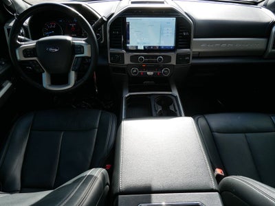 2022 Ford F-250SD Lariat