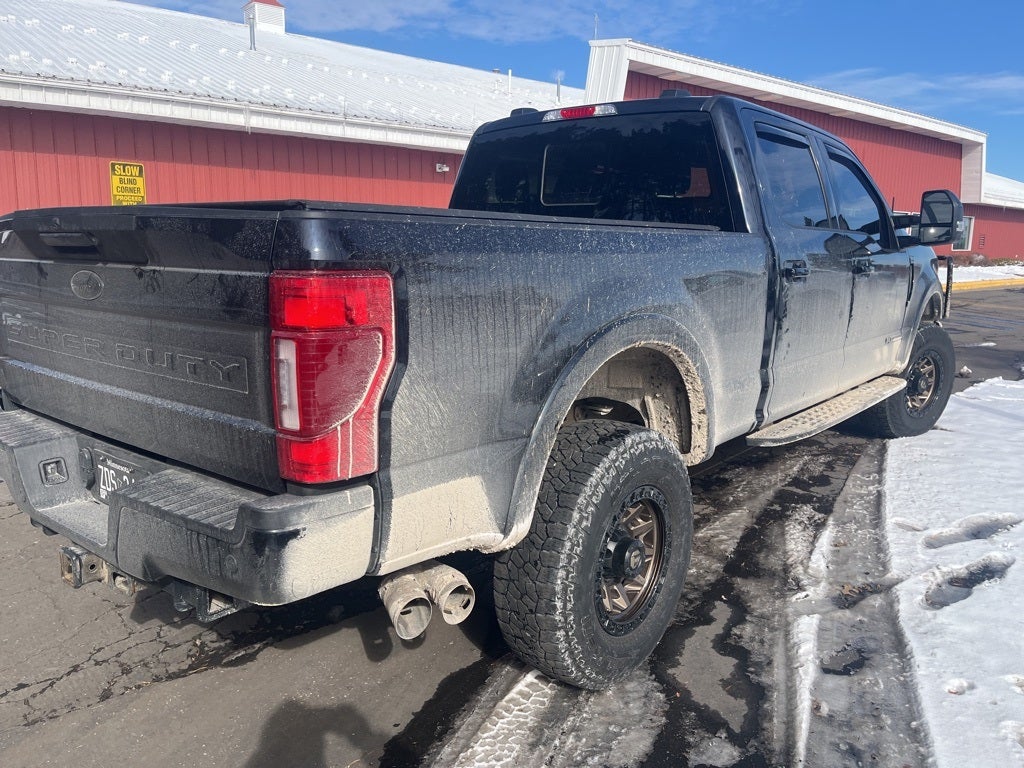 2022 Ford F-250SD Lariat