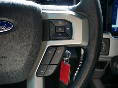 2022 Ford F-250SD Lariat