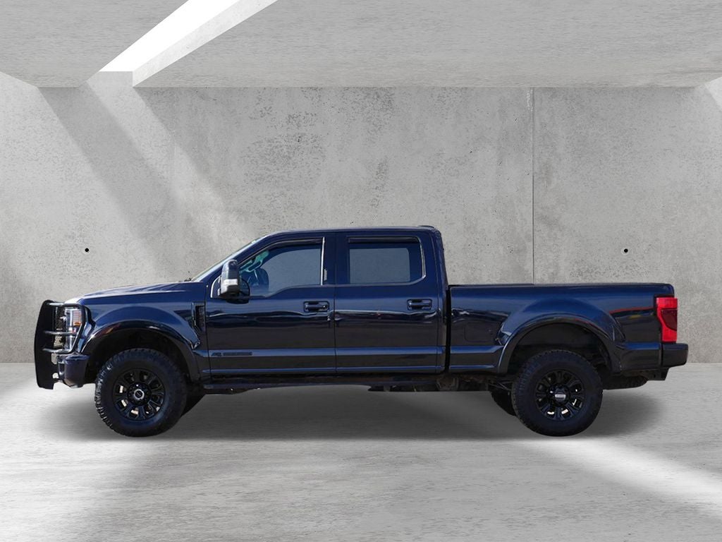 2022 Ford F-250SD Lariat