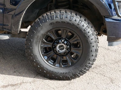 2022 Ford F-250SD Lariat