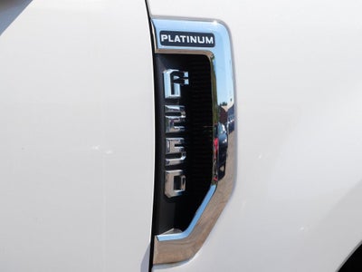 2021 Ford F-250SD Platinum