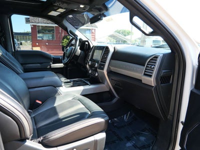 2021 Ford F-250SD Platinum