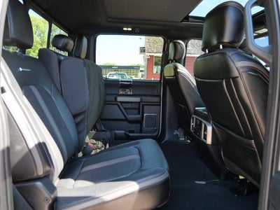 2021 Ford F-250SD Platinum