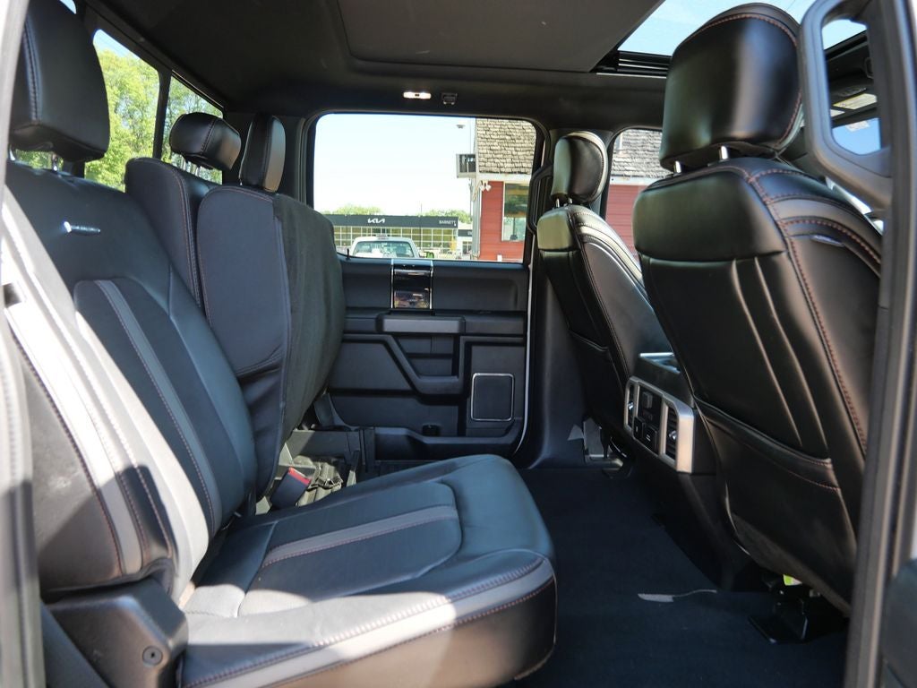 2021 Ford F-250SD Platinum