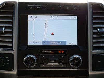 2021 Ford F-250SD Platinum