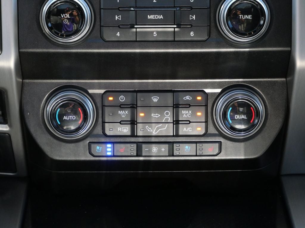 2021 Ford F-250SD Platinum