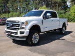 2021 Ford F-250SD Platinum