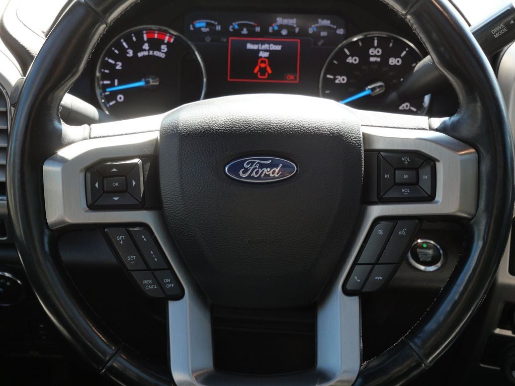 2021 Ford F-250SD Platinum