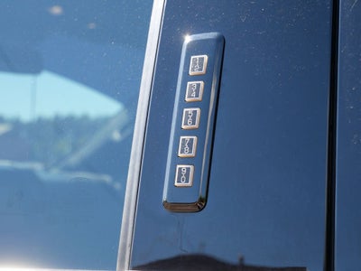 2021 Ford F-250SD Platinum