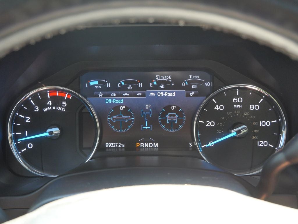 2021 Ford F-250SD Platinum