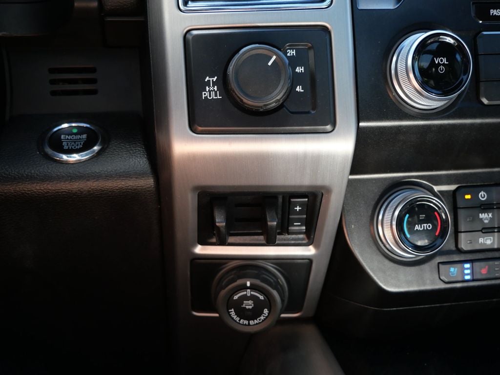 2021 Ford F-250SD Platinum