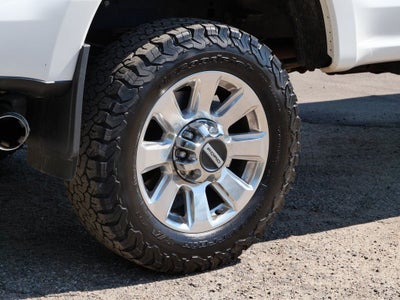 2021 Ford F-250SD Platinum