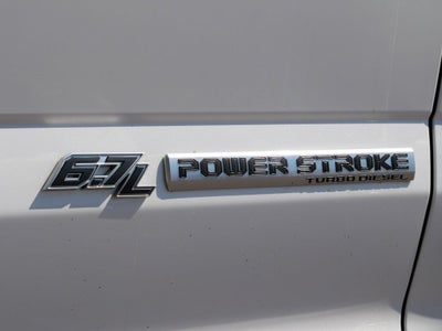 2021 Ford F-250SD Platinum