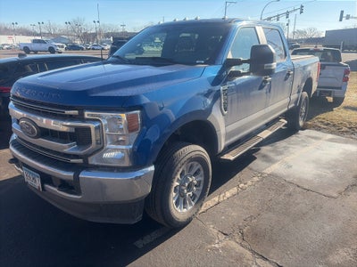 2022 Ford F-350SD XL