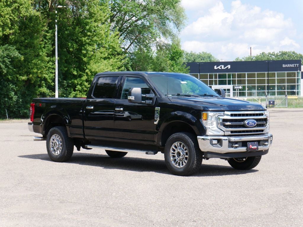 2022 Ford F-350SD Lariat