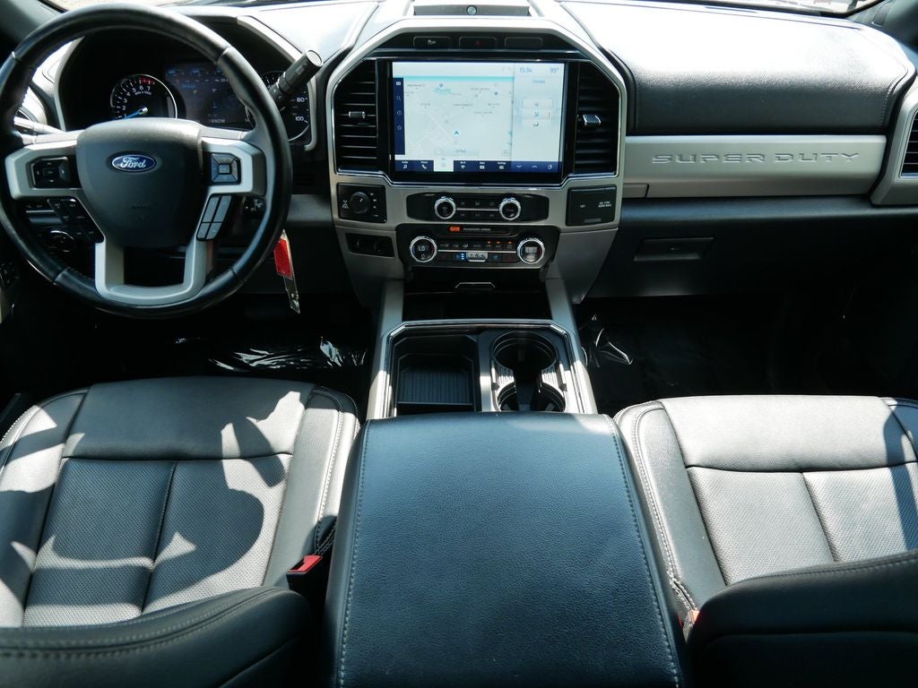 2022 Ford F-350SD Lariat