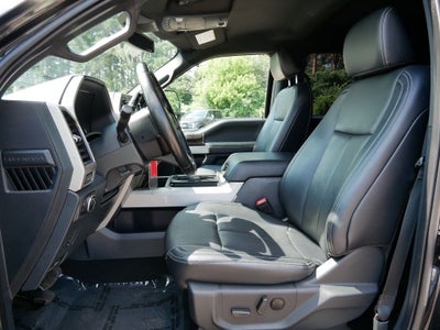 2022 Ford F-350SD Lariat
